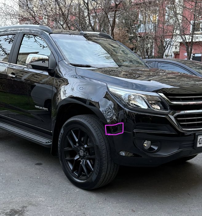 Продаю Свой Trailblazer  2021 год