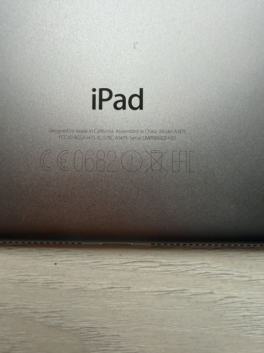 Ipad apple планшет