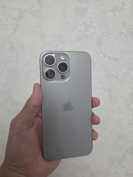 iPhone 15 pro max 256GB