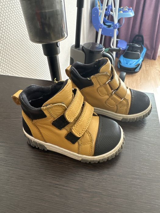 Ботинки турецкие