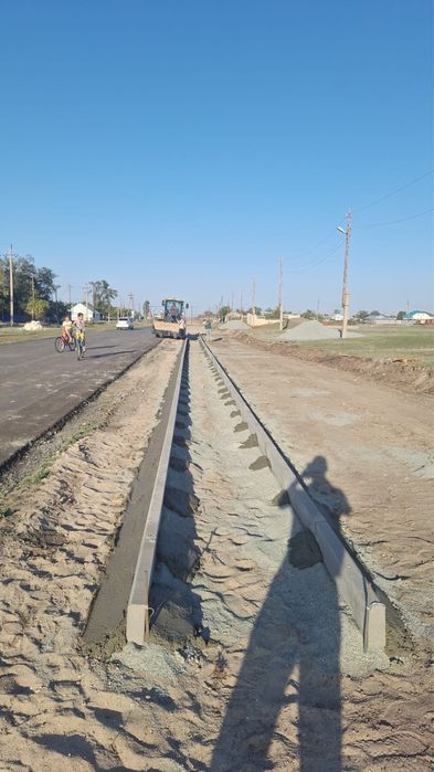 Укладка брусчатки и Благоустройство