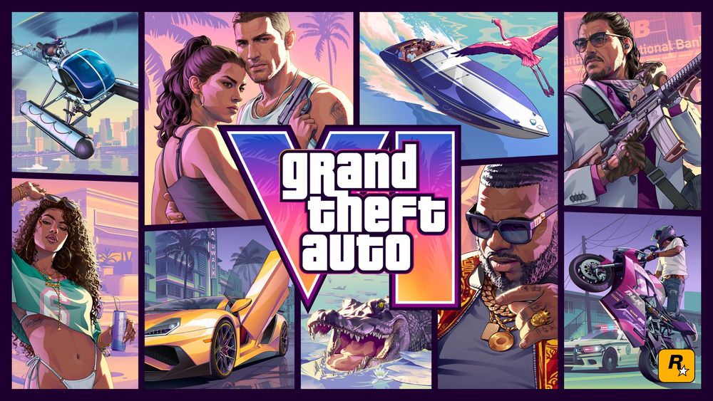 PS5 Grand theft Auto Vl — Предзаказ