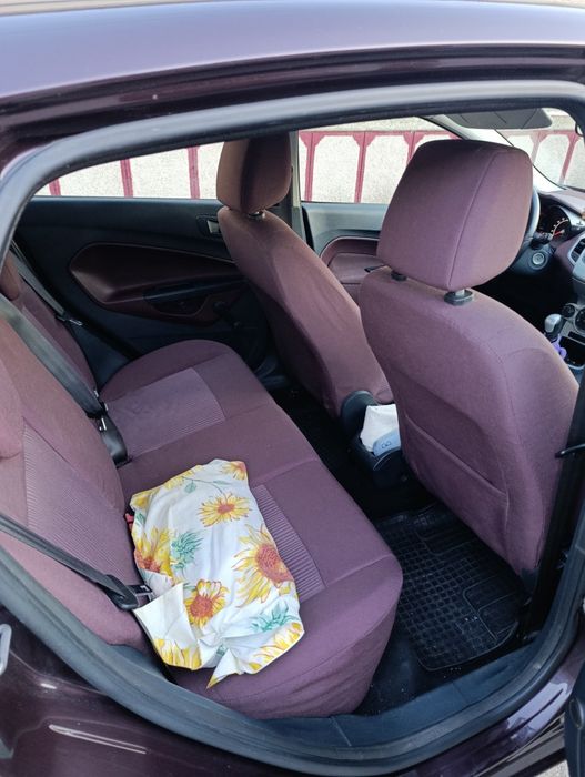 Ford Fiesta Titanium 1.25 Benzina | 2011 | 102.272 km reali | 2.000 €