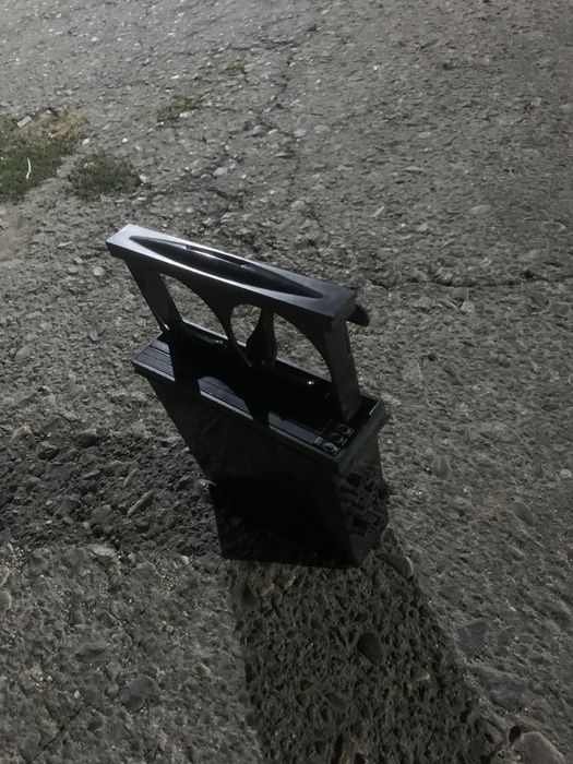 Голф 3 стопка задний
