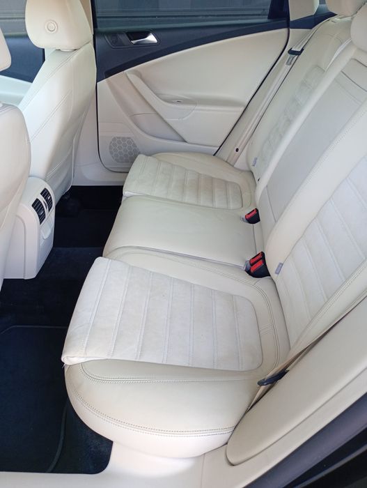 Passat B6 2.0 140 cp AUTOMAT