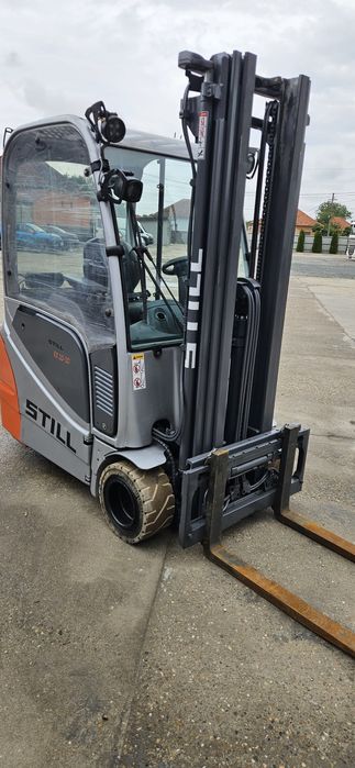 Motostivuitor STILL ELECTRIC  RX 20-20