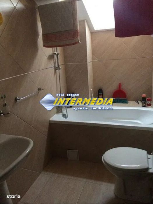 Apartament Nou 2 camere finisat mobilat si utilat in Tolstoi