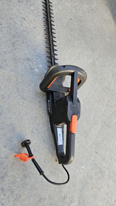 Foarfeca pentru gard viu Gardena