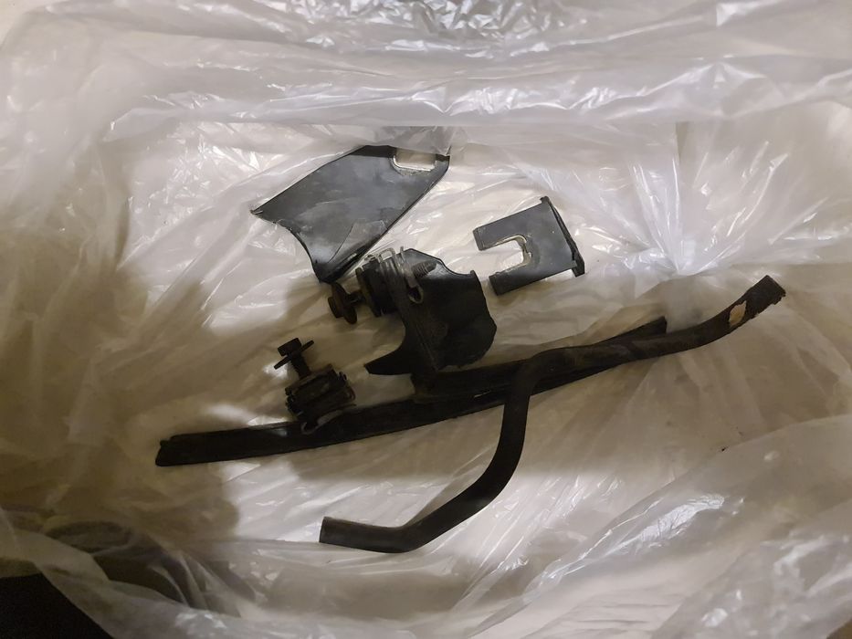 Десен фар  audi a3 2011