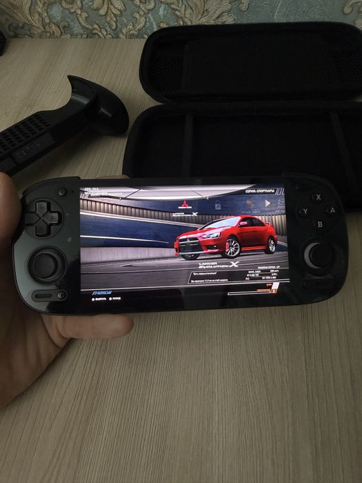 Аналог Switch! Retroid Pocket 5. Полный комплект