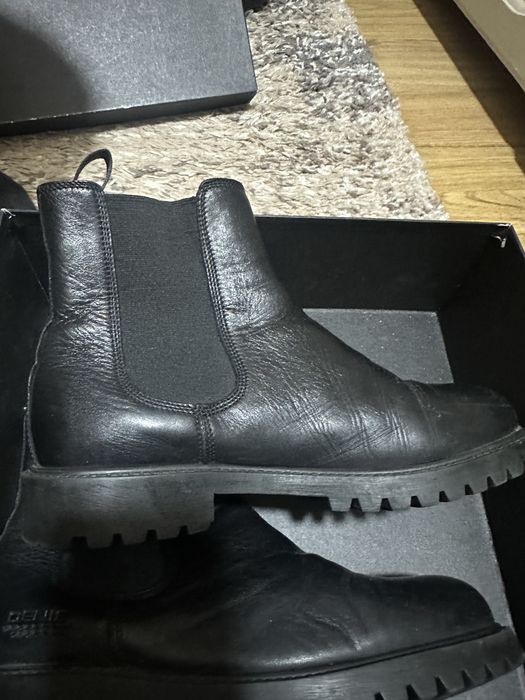 Ghete piele barbatesti