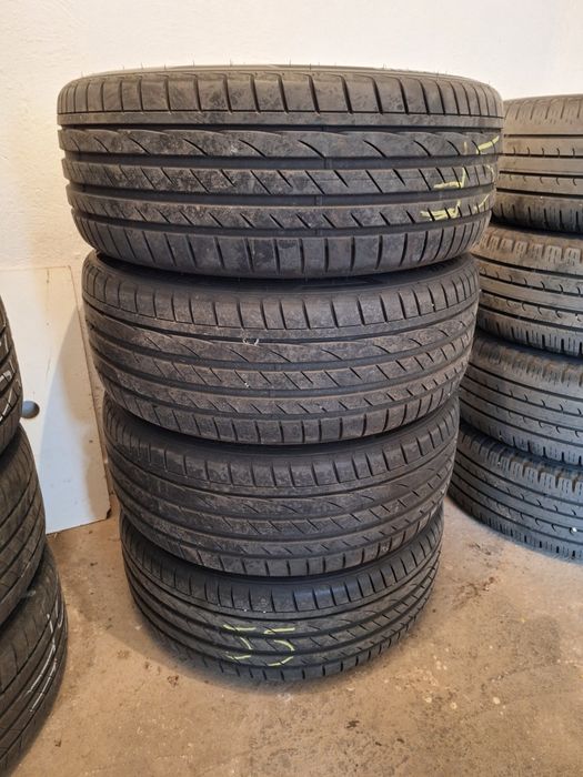 Jante originale Audi 18 " + anvelope vara 225/45/18