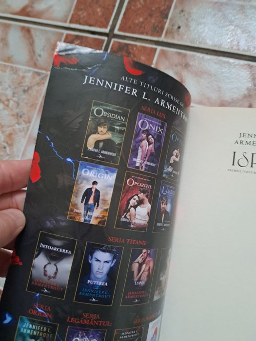 Seria de cărți fantasy Wicked