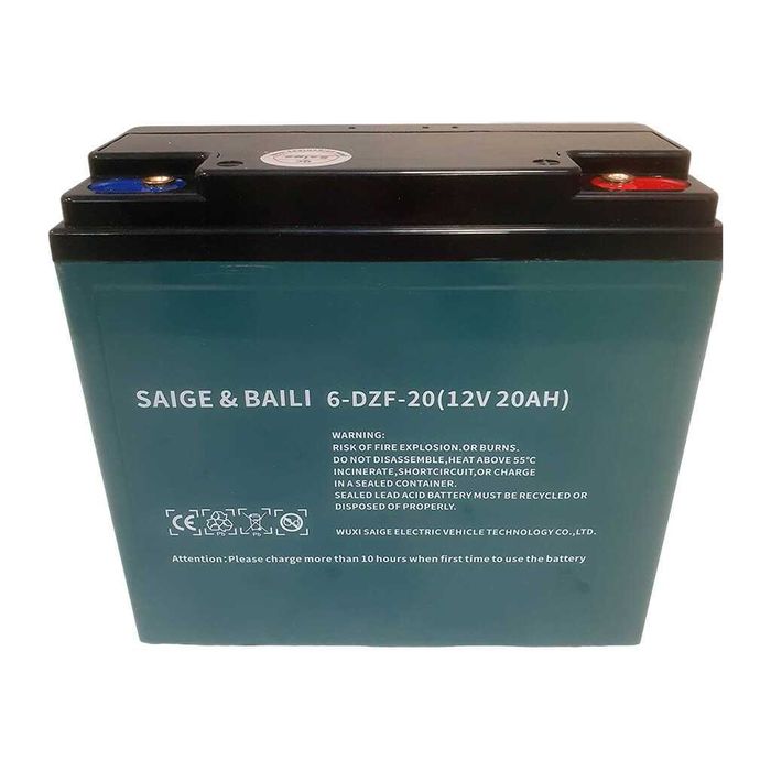 Tягова Батерия 12V/20Ah за електрически скутери и триколки