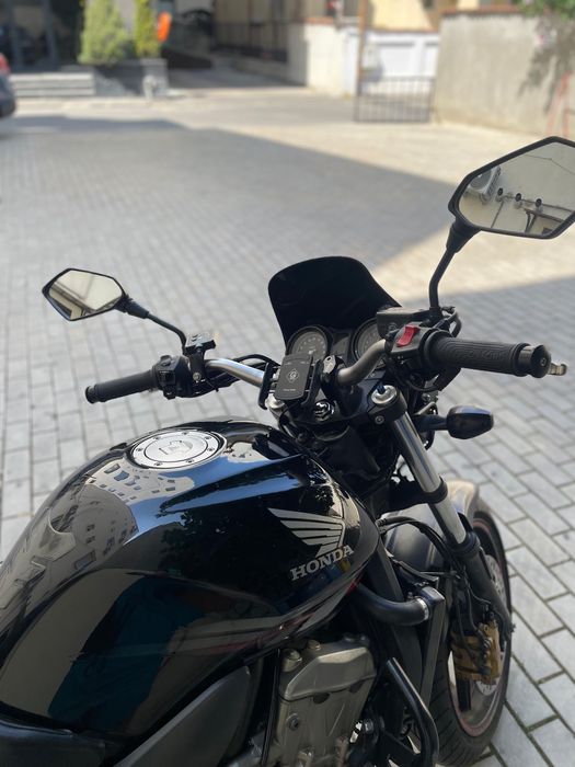 Motocicleta Honda CB600F