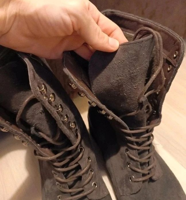 Ghete îmblănite Azarey Nr 40