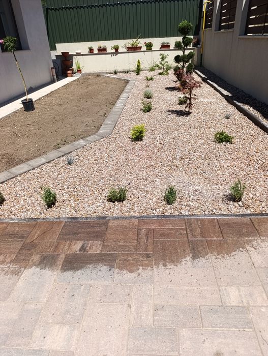 Irigații,Rulou de gazon sau însămânțat Salaj