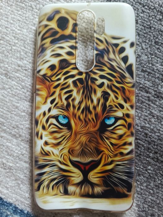 Чехлы на Redmi Note 8 Pro