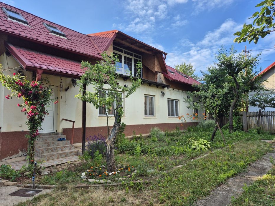 casa de vânzare Câmpina ultracentral
