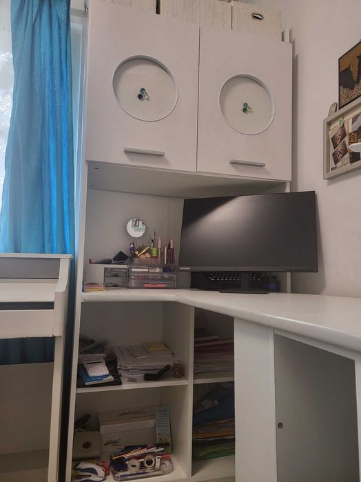 Mobilier pentru camera fetita