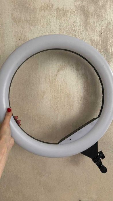 Кольцевая лампа 45 см