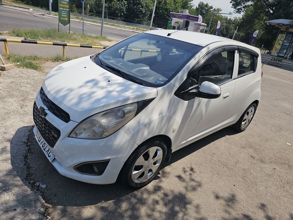 Spark arenda 2014yil 1000boshiga vikup nasiya savdoga beriladi vikupga: 4 000 у.е. - Chevrolet Toshkent на Olx
