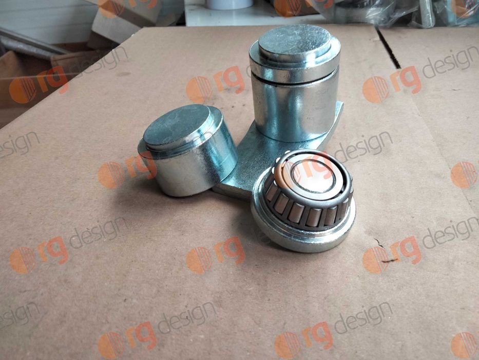 SET Balamale de Presiune cu Rulment - 100kg-600kg