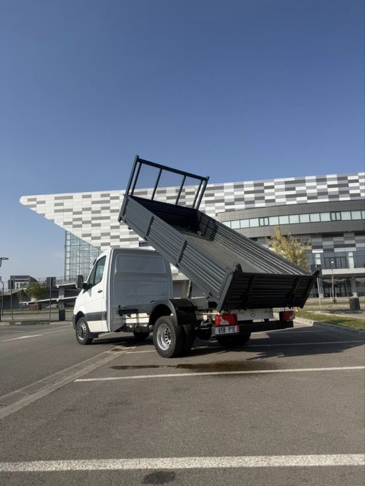 Mercedes Benz Sprinter 516 basculabil