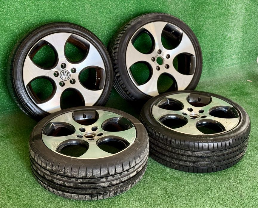 Оригинални Джанти 18” 5x112 VW GTI
