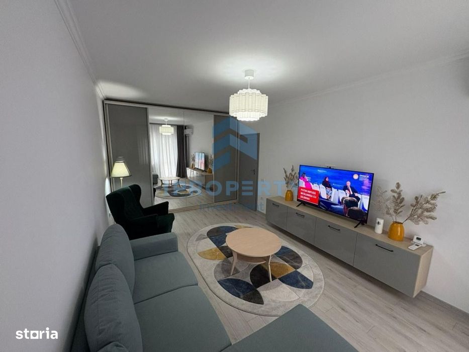Metalurgiei | 2 Camere | Centrala | Balcon | Parcare |