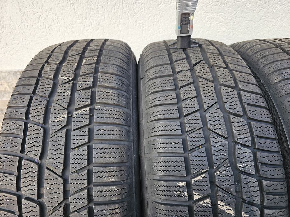 Anvelope De Iarna / Cauciucuri De Iarna 215- 60 - 16'' M+S