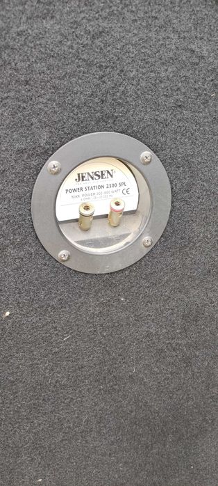 Пасивни Тонколони Jensen Power station 2300 SPL