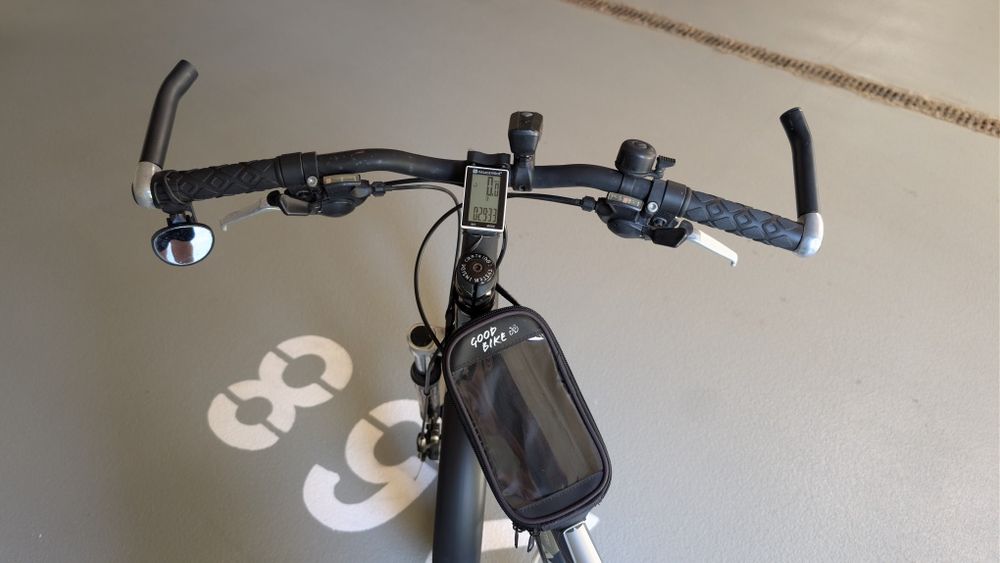 Bicicleta DHS Royal, 26"