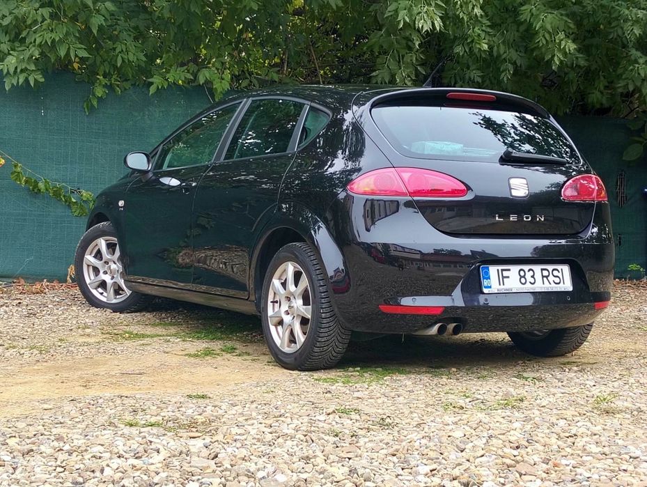 Seat Leon 2009 proprietar