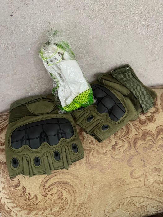 Военная форма зимняя