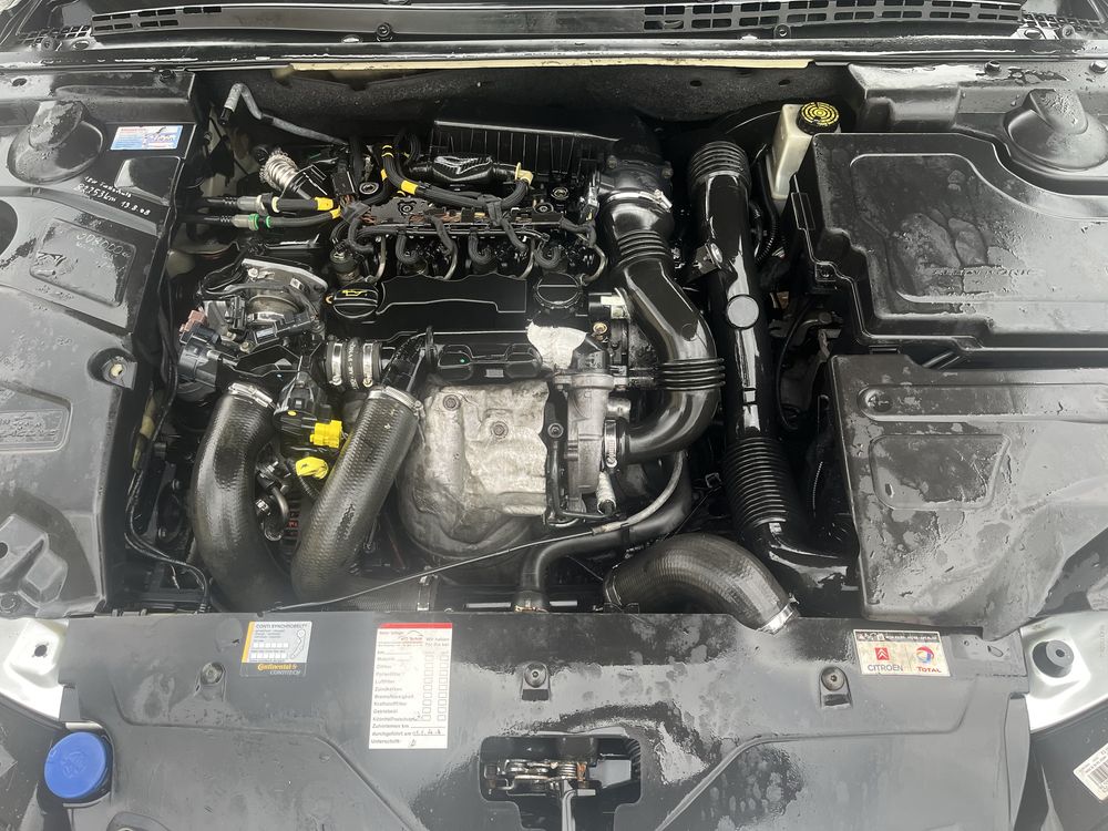 Citroen c5 1.6 HDI na chasti Ситроен ц5 на части гр. Плевен Дружба 1 ...