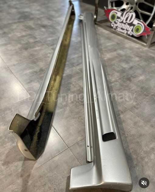 Пороги  C-West Subaru Legacy BL/BP