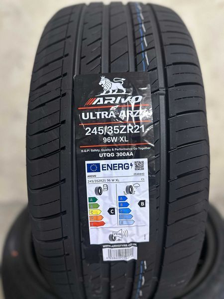 Нови летни гуми ARIVO ULTRA ARZ5 245/35R21 96W XL НОВ DOT