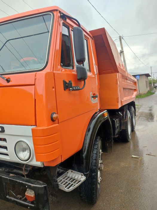 Камаз самосвал 5511