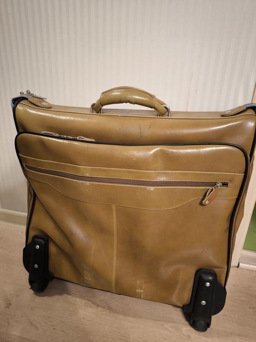 Сумка дорожная, чемодан Mont blanc