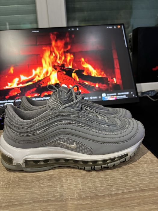 AirMax 95 Silver 36.5номер