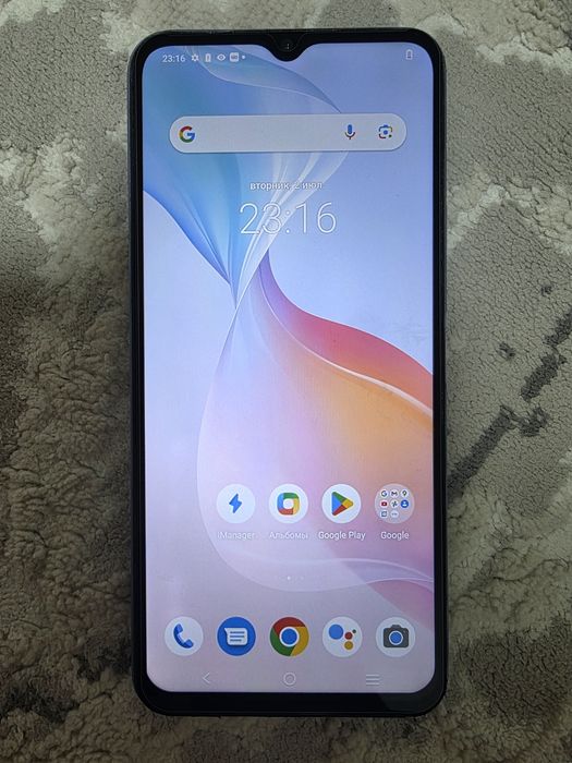 Vivo y33s 128гб память