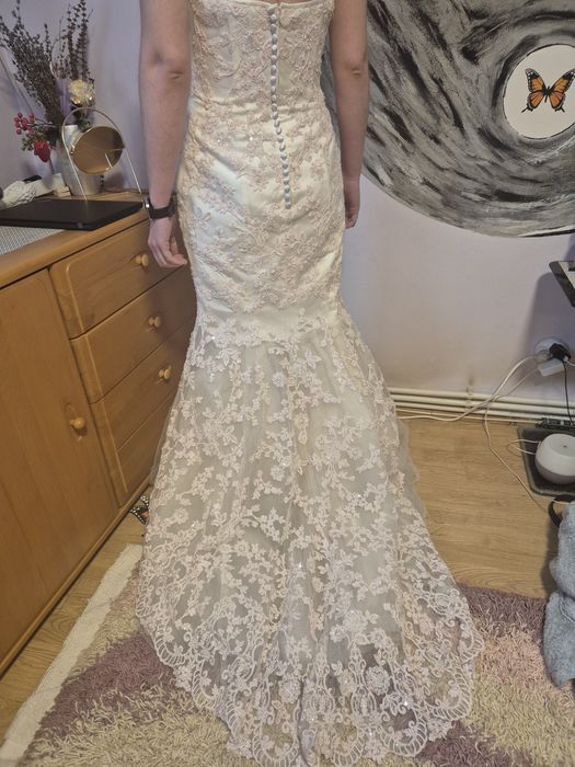 Rochie de Mireasa Eternity Bridal S-M