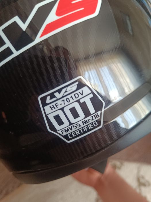 Продам мото шлем, размер М