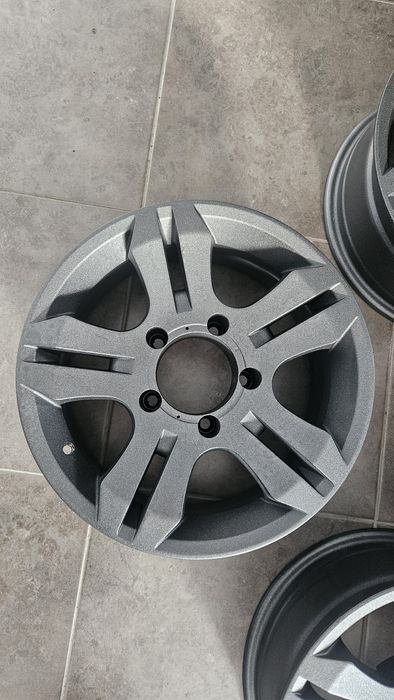 Jante Aluminiu 16" Suzuki Grand Vitara / Lada Niva