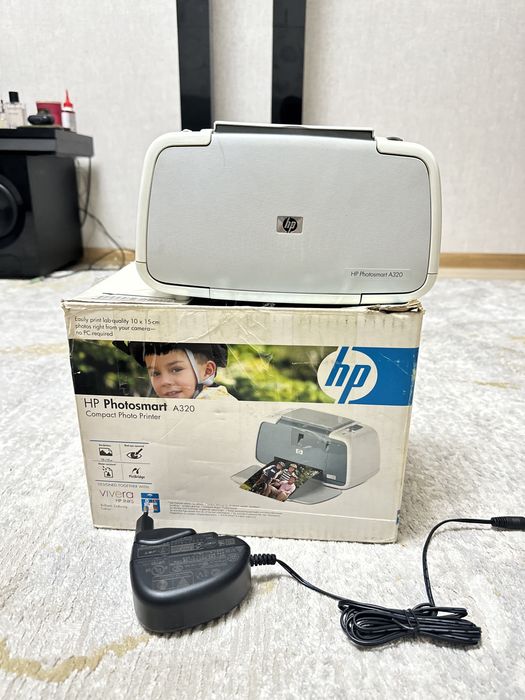 Смарт Фотопринтер А320 продам 10000