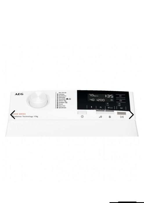 Части за пералня AEG