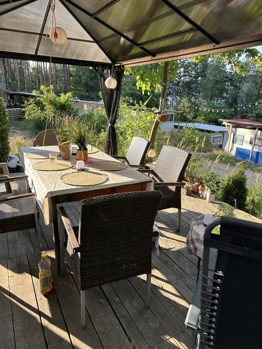 Продавам позиционирана каравана на яз. Искър