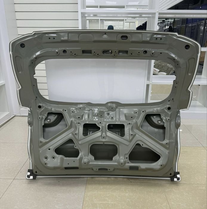 Jetour x 70 задный багажник