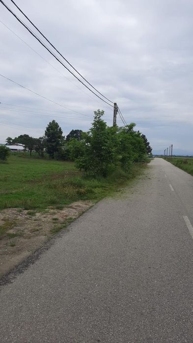 Vând teren mixt in comuna Drăgoești/Vâlcea cu 4,50€/m2